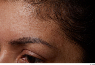 HD Face Skin Amanda Beldad eyebrow face forehead hair skin…